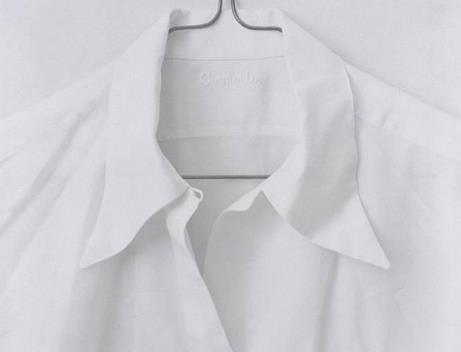 Hiromitsu Morimoto, Untitled (White Shirt #1)